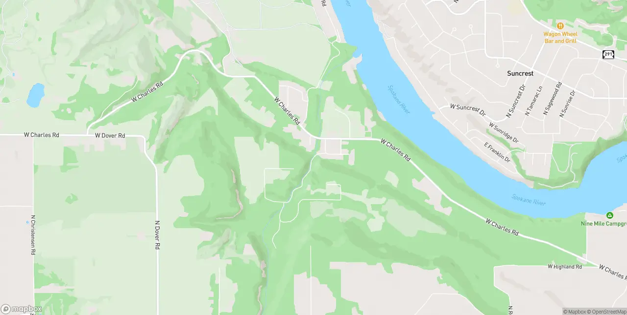 Internet in Nine Mile Falls