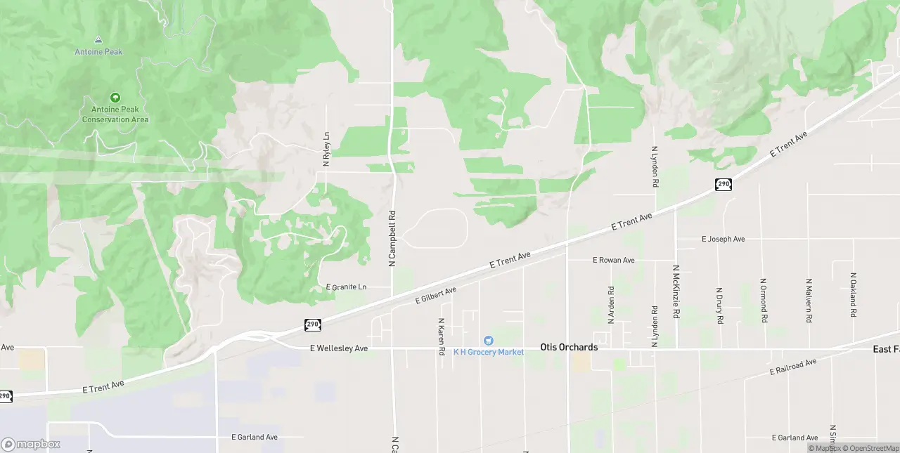 Internet in Otis Orchards
