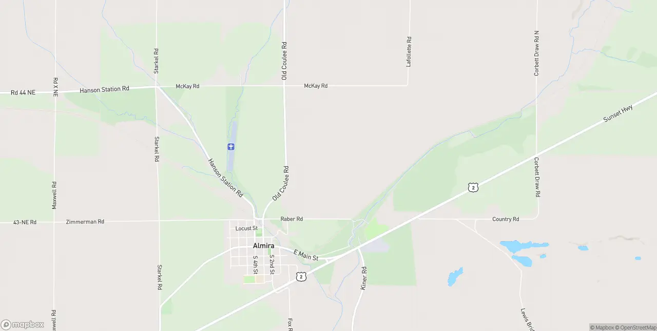 Internet in Almira