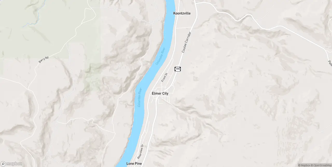 Internet in Elmer City