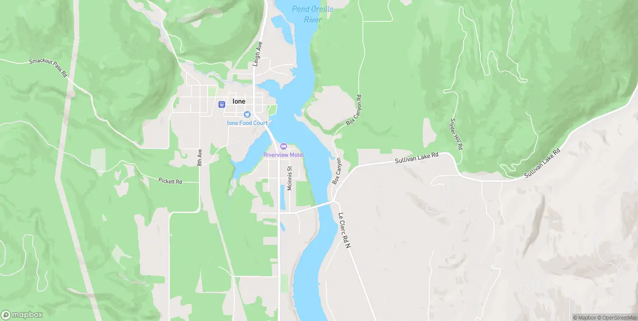 Internet in Ione
