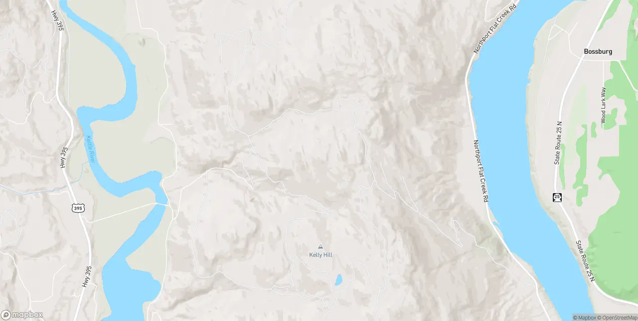 Internet in Kettle Falls