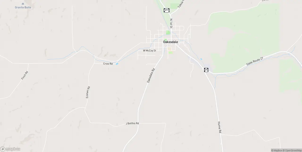 Internet in Oakesdale