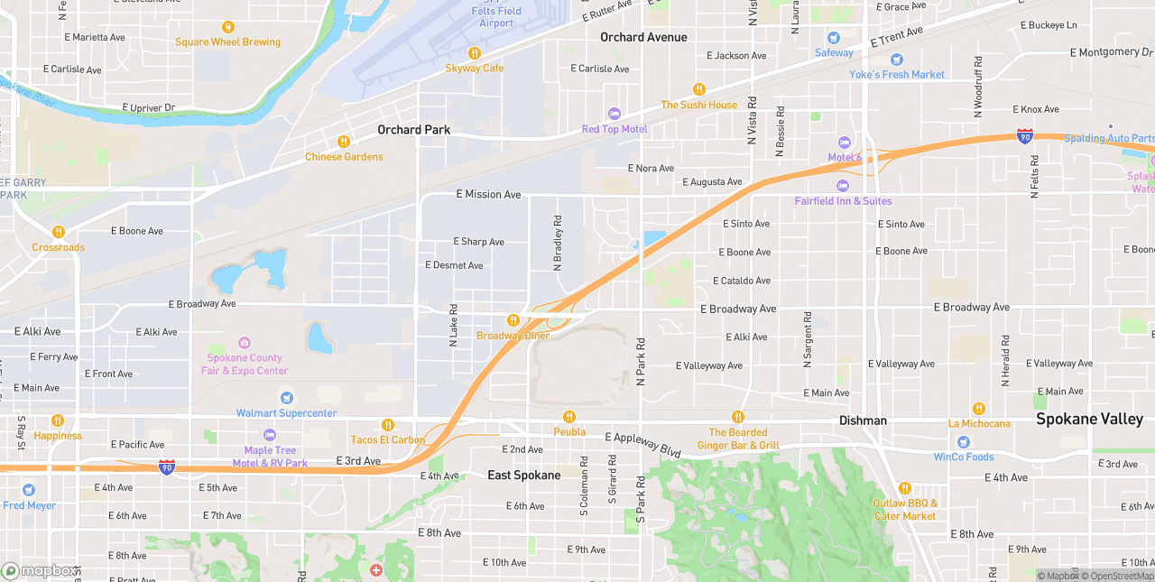 Internet in Spokane - 99211