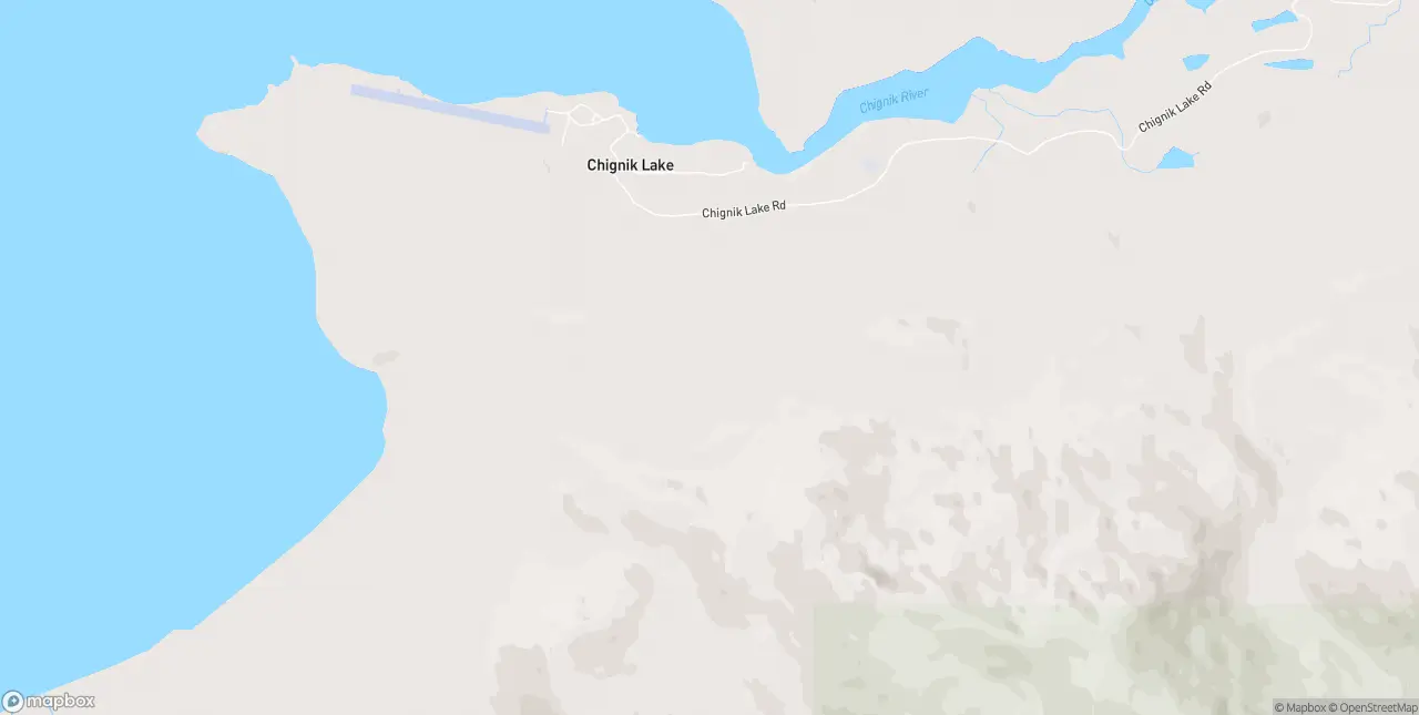 Internet in Chignik Lake