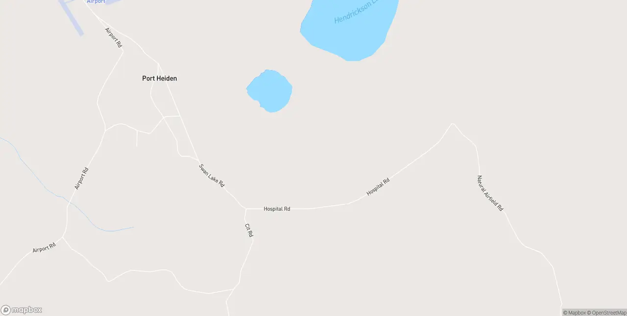 Internet in Port Heiden