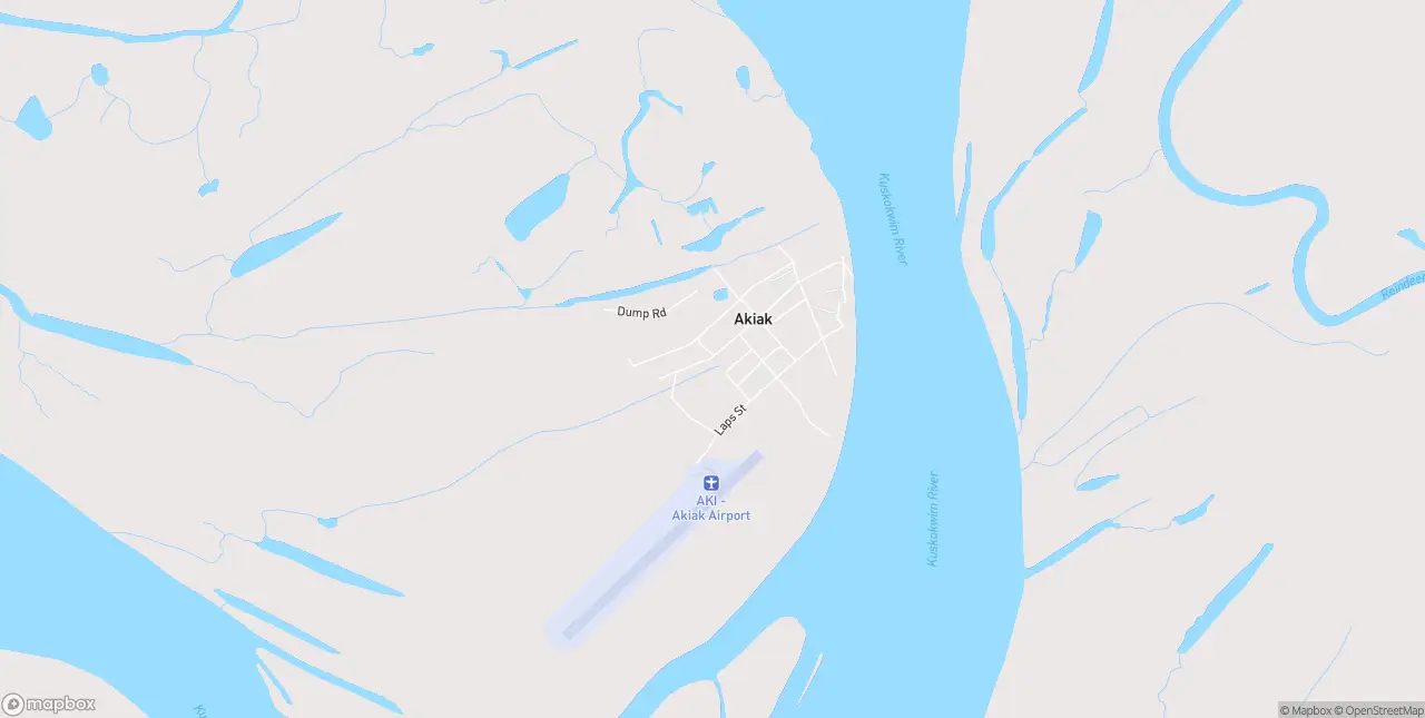 Internet in Akiak