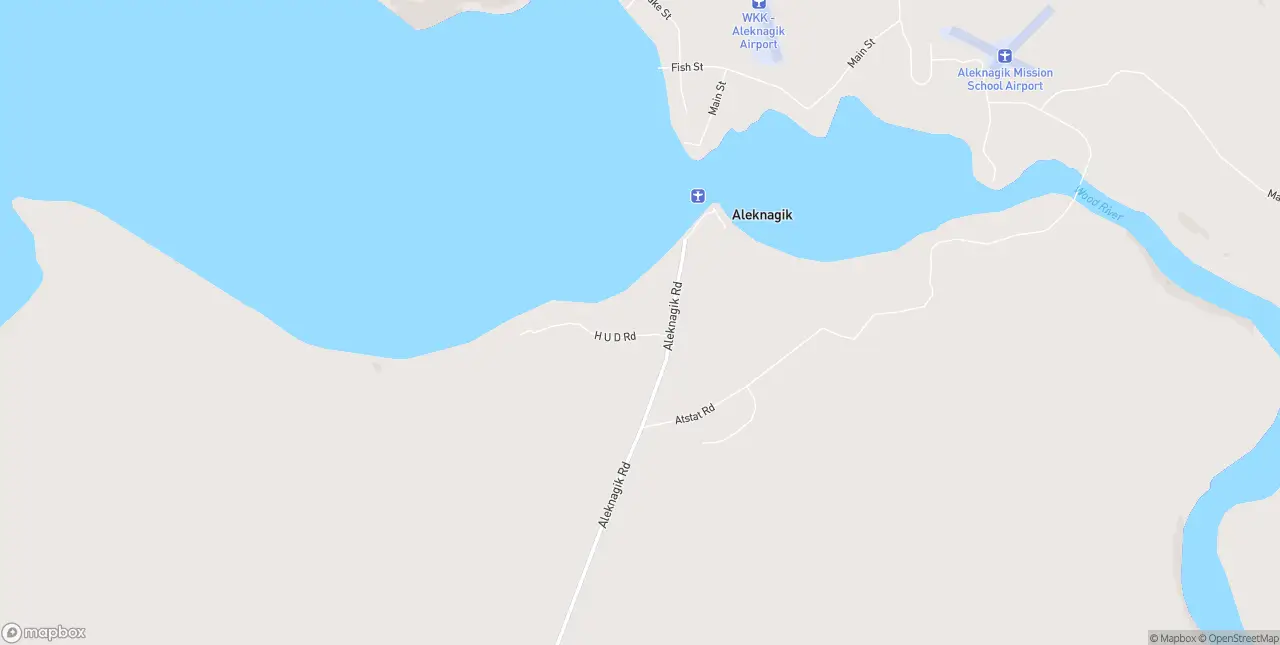 Internet in Aleknagik