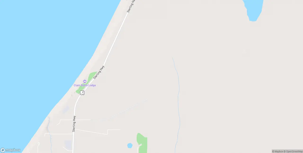Internet in Clam Gulch