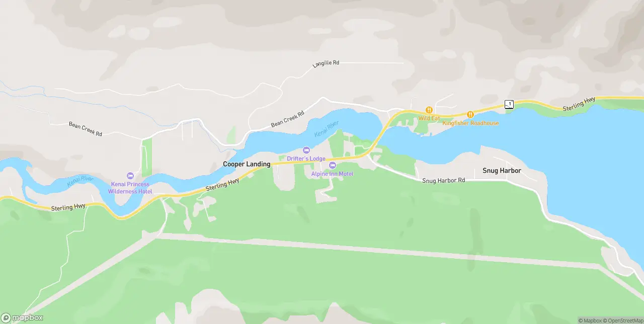 Internet in Cooper Landing