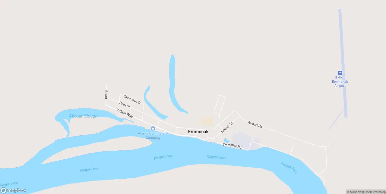 Internet in Emmonak