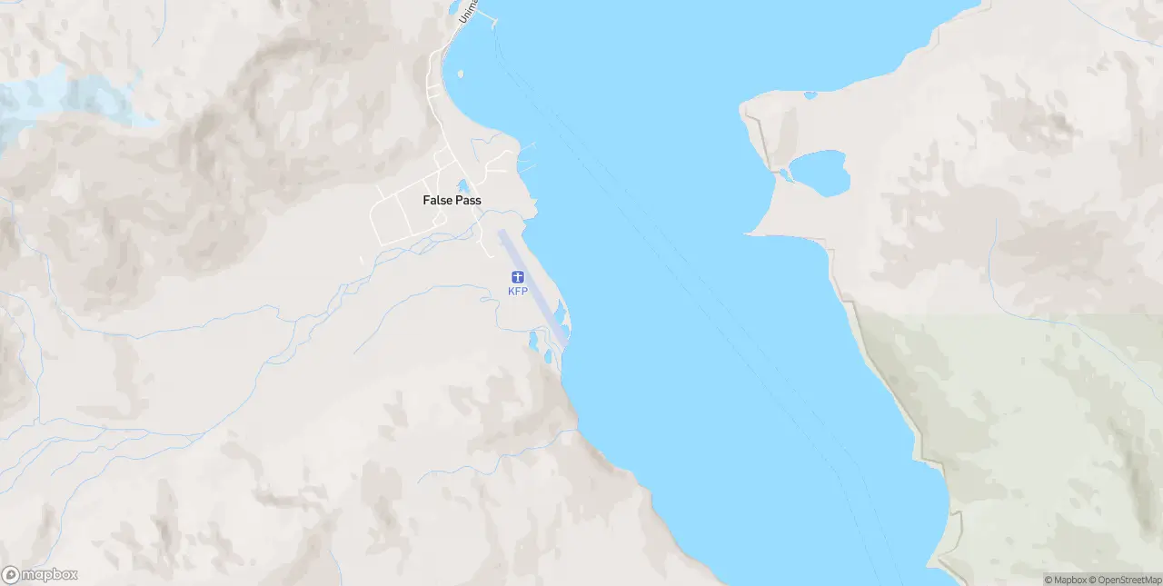 Internet in False Pass