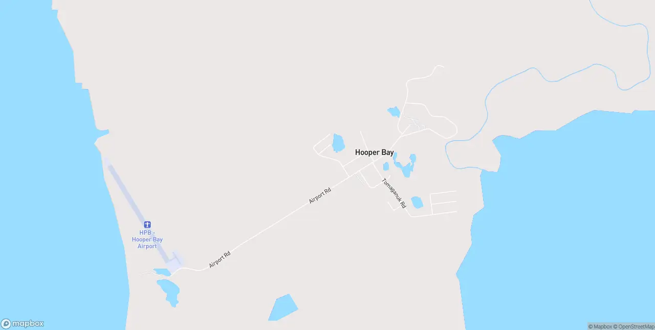 Internet in Hooper Bay