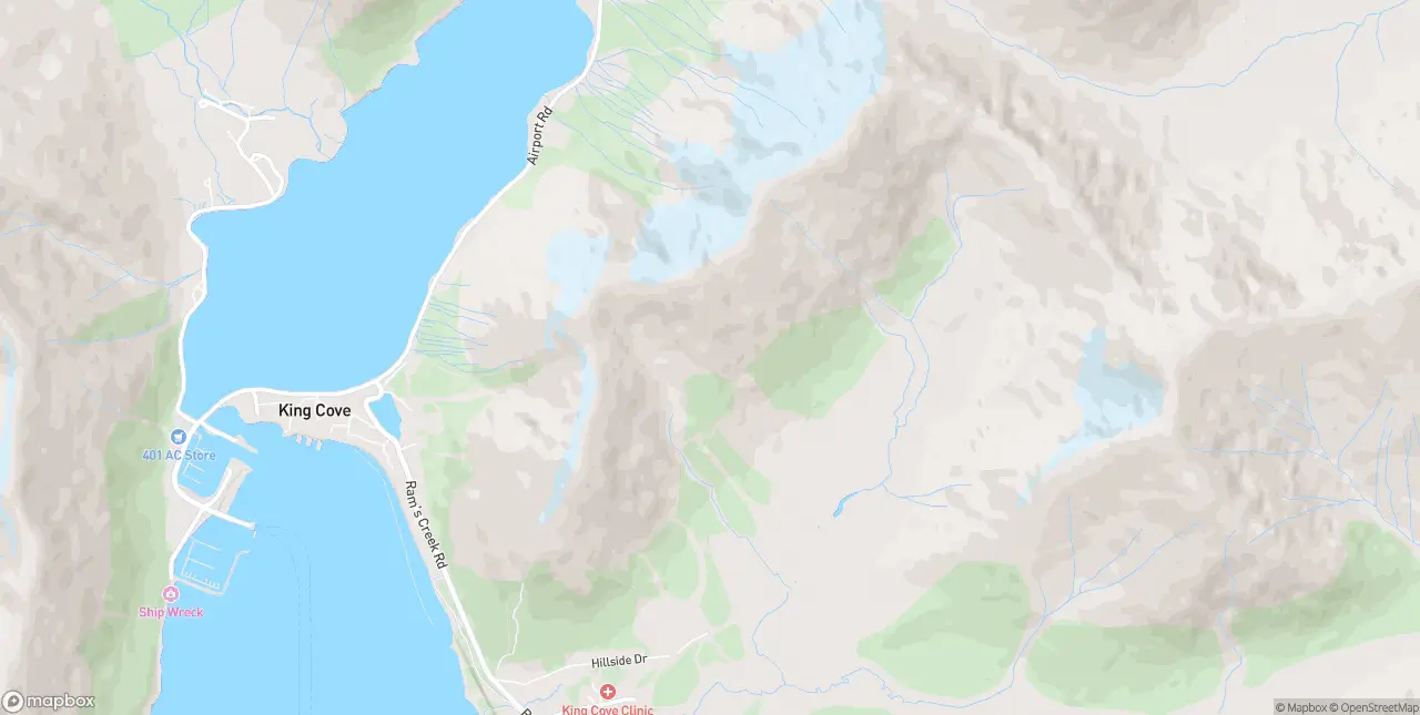 Internet in King Cove