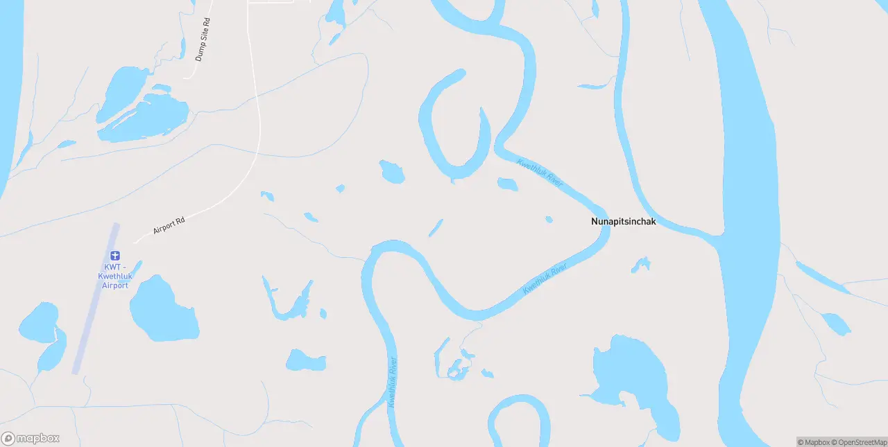 Internet in Kwethluk