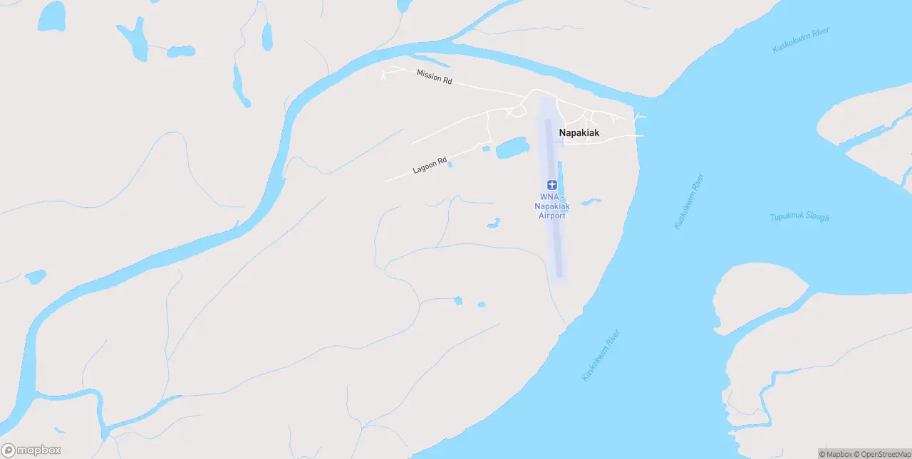 Internet in Napakiak