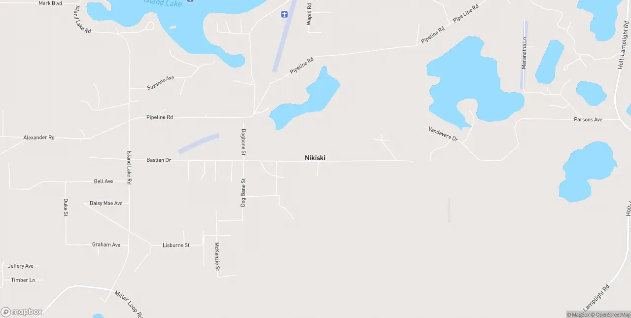 Internet in Nikiski