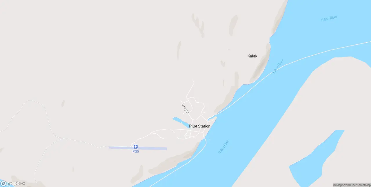 Internet in Pilot Station