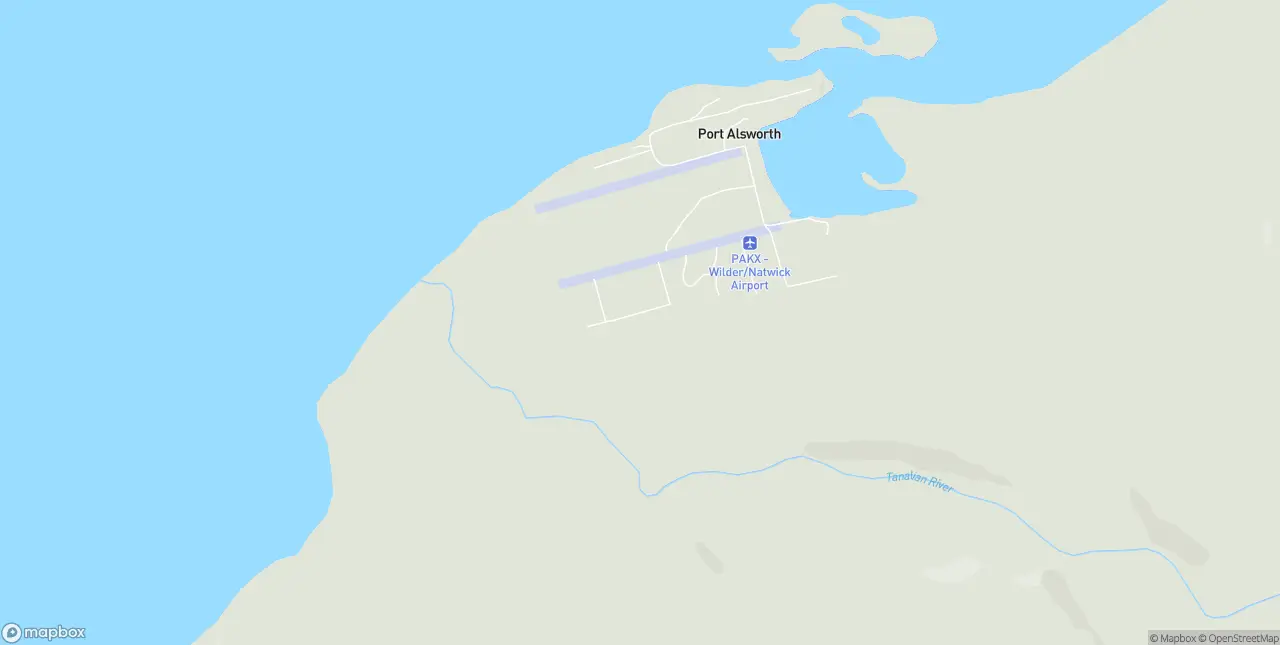 Internet in Port Alsworth