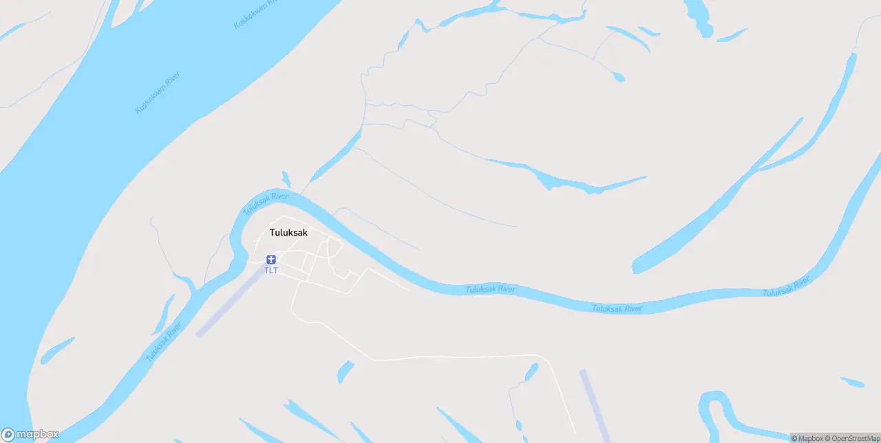 Internet in Tuluksak