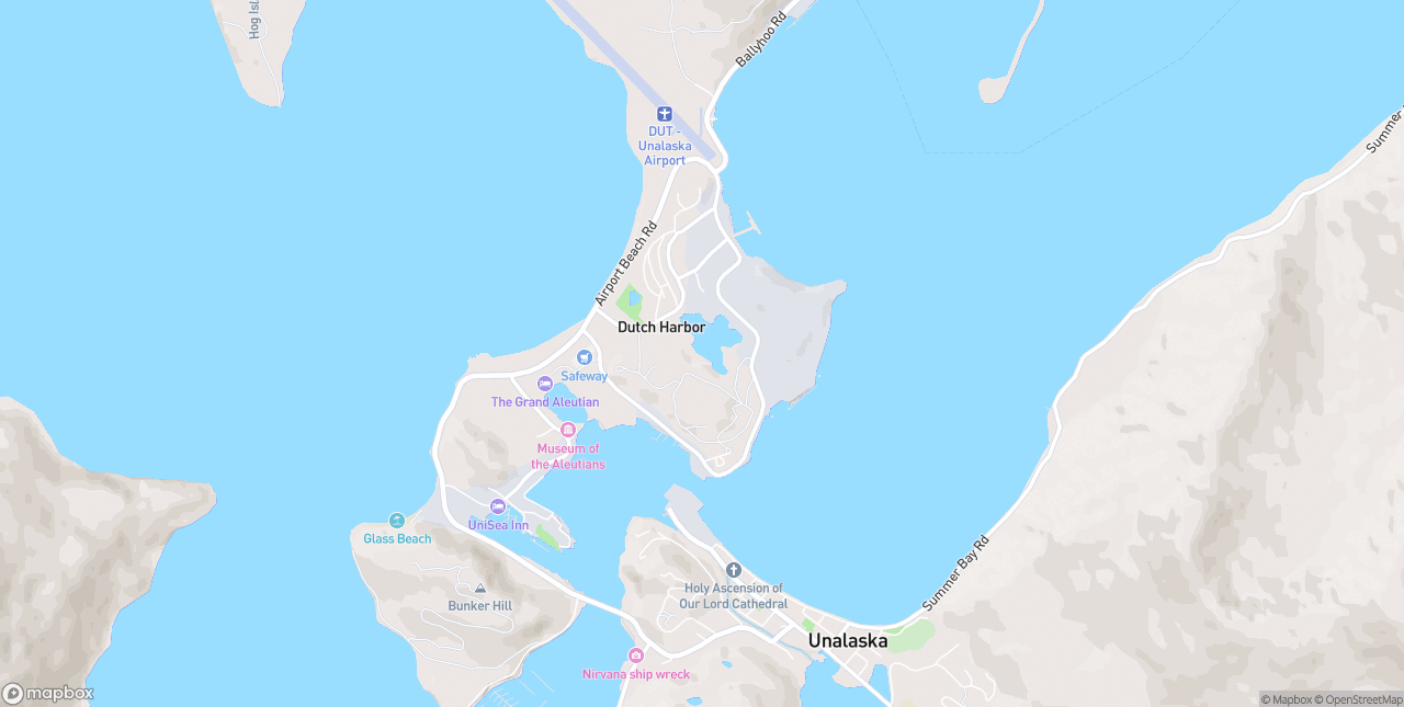 Internet in Dutch Harbor - 99692