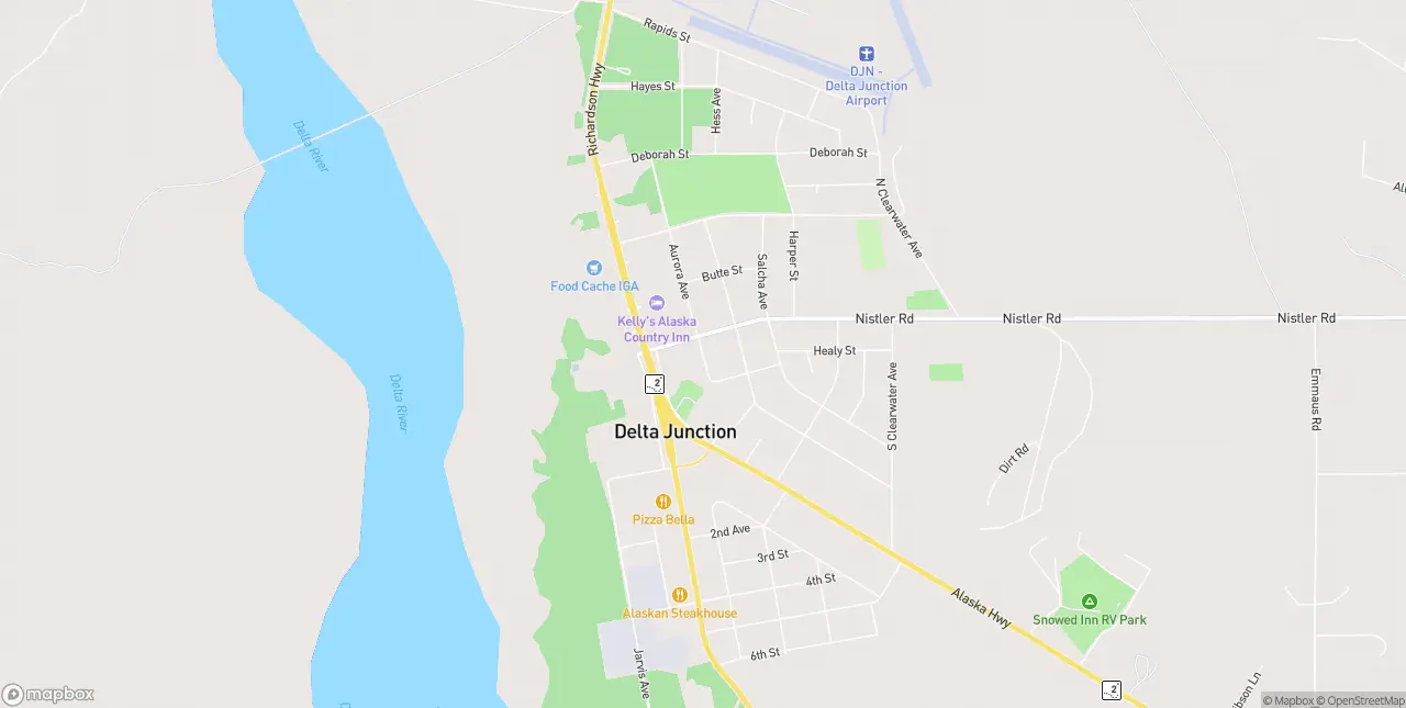 Internet in Fort Greely