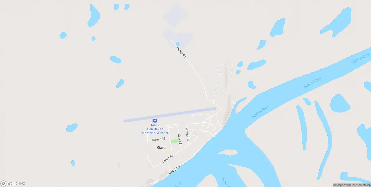 Internet in Kiana