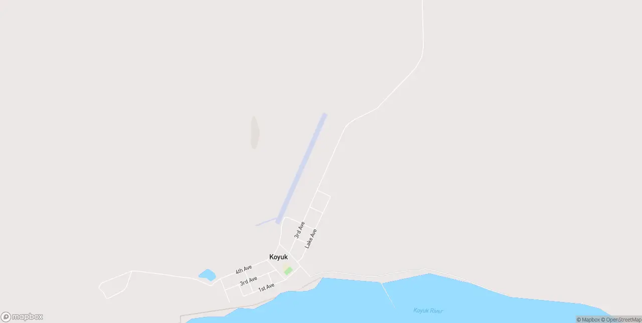 Internet in Koyuk