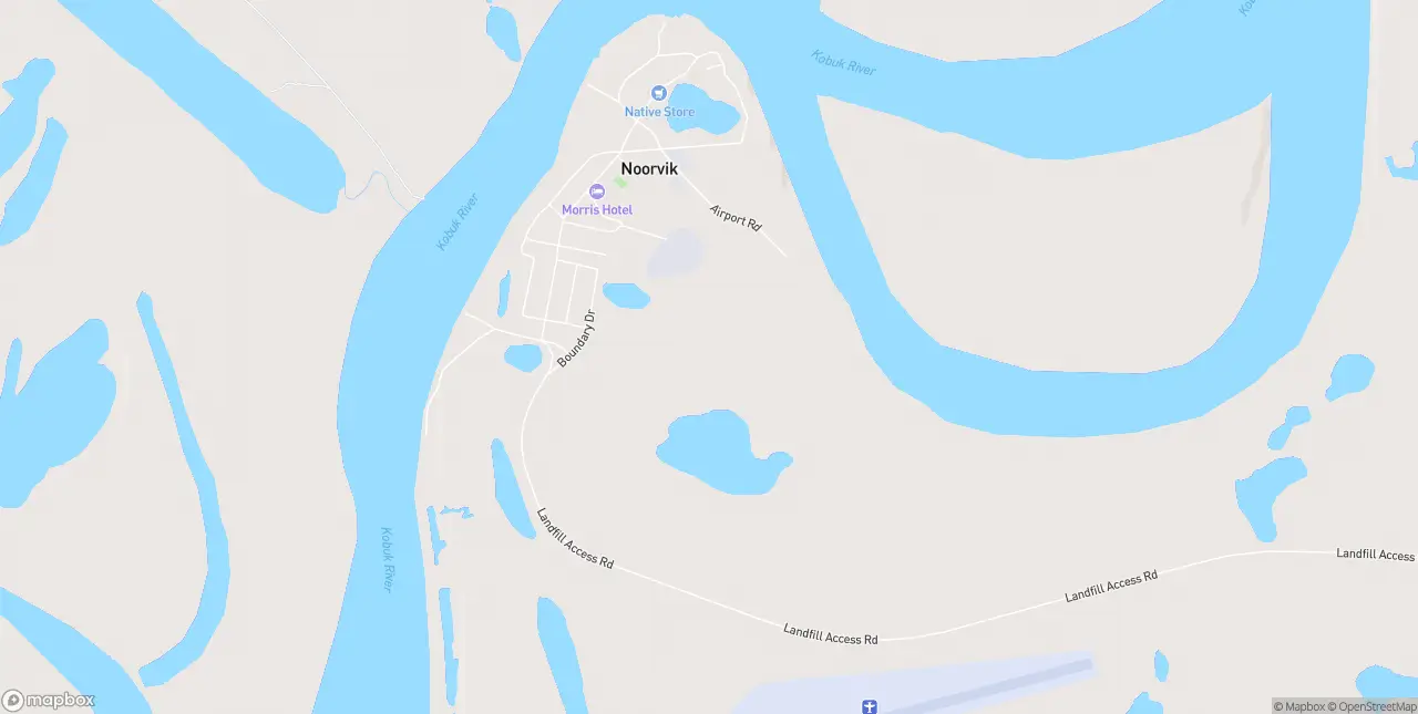 Internet in Noorvik