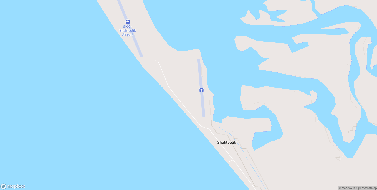 Internet in Shaktoolik