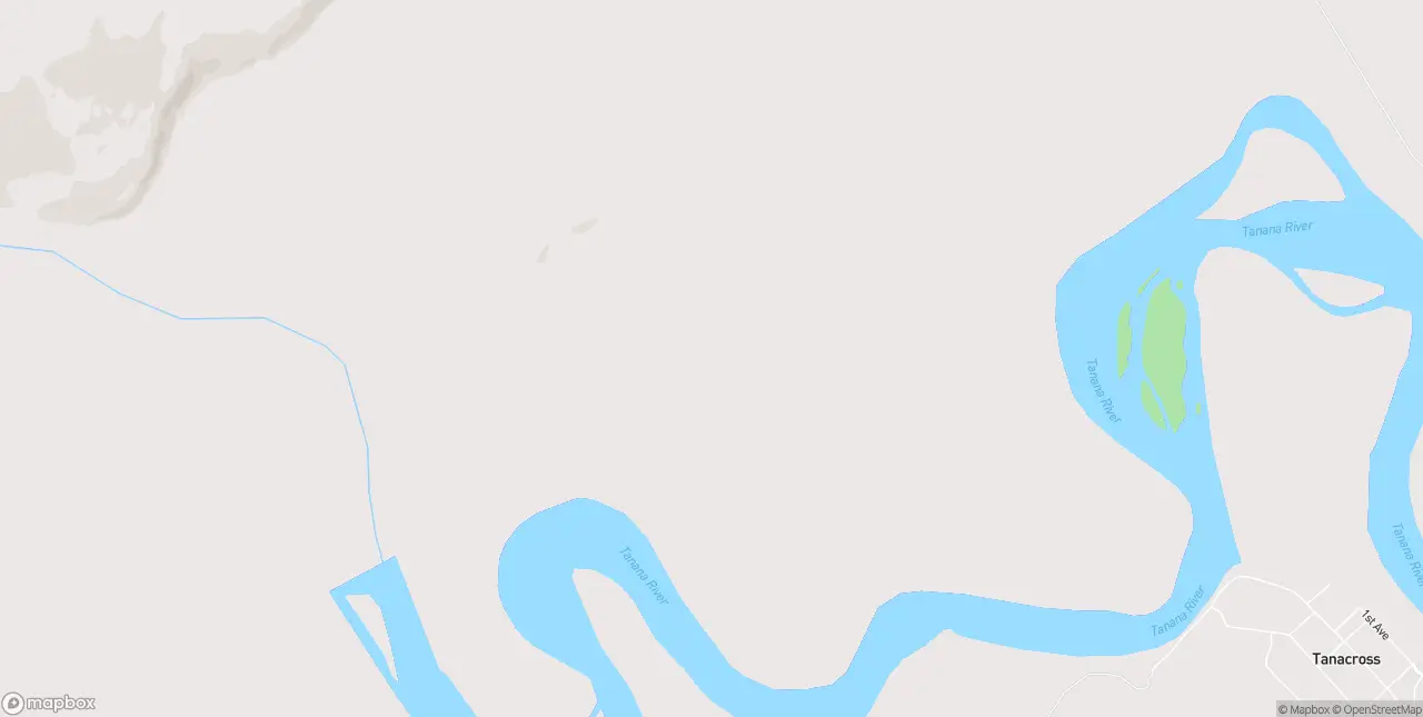 Internet in Tanacross