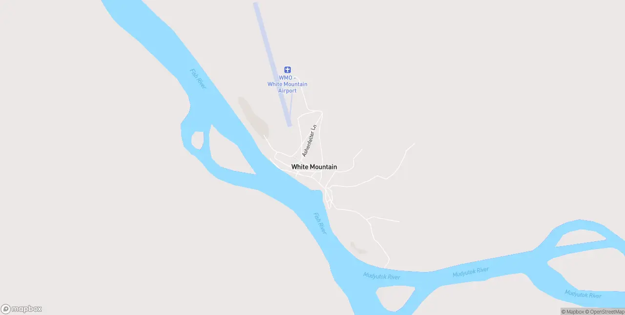 Internet in White Mountain