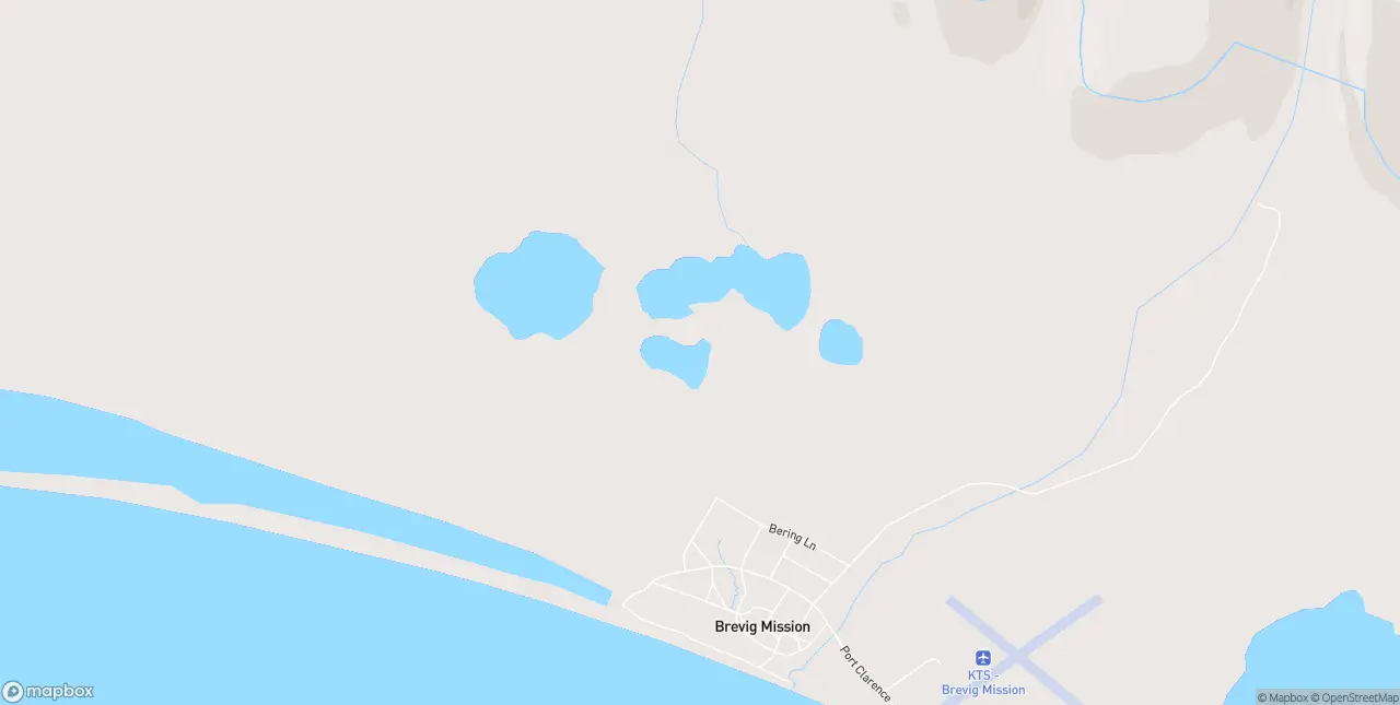 Internet in Brevig Mission