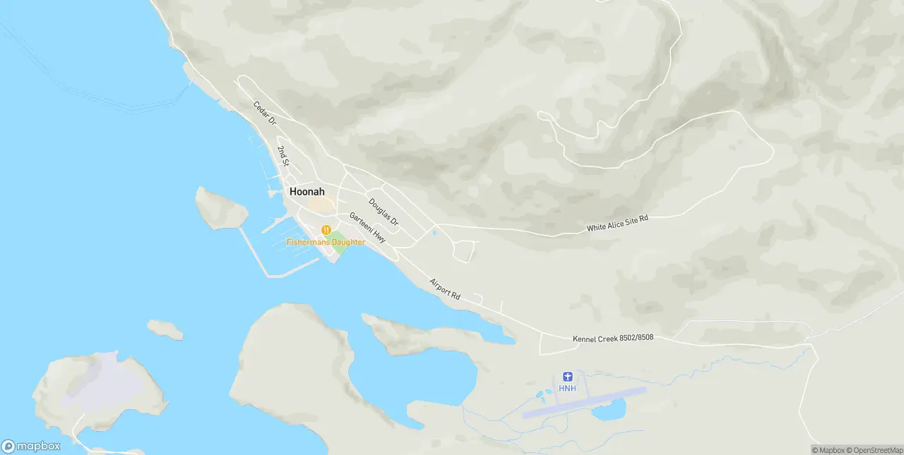 Internet in Hoonah