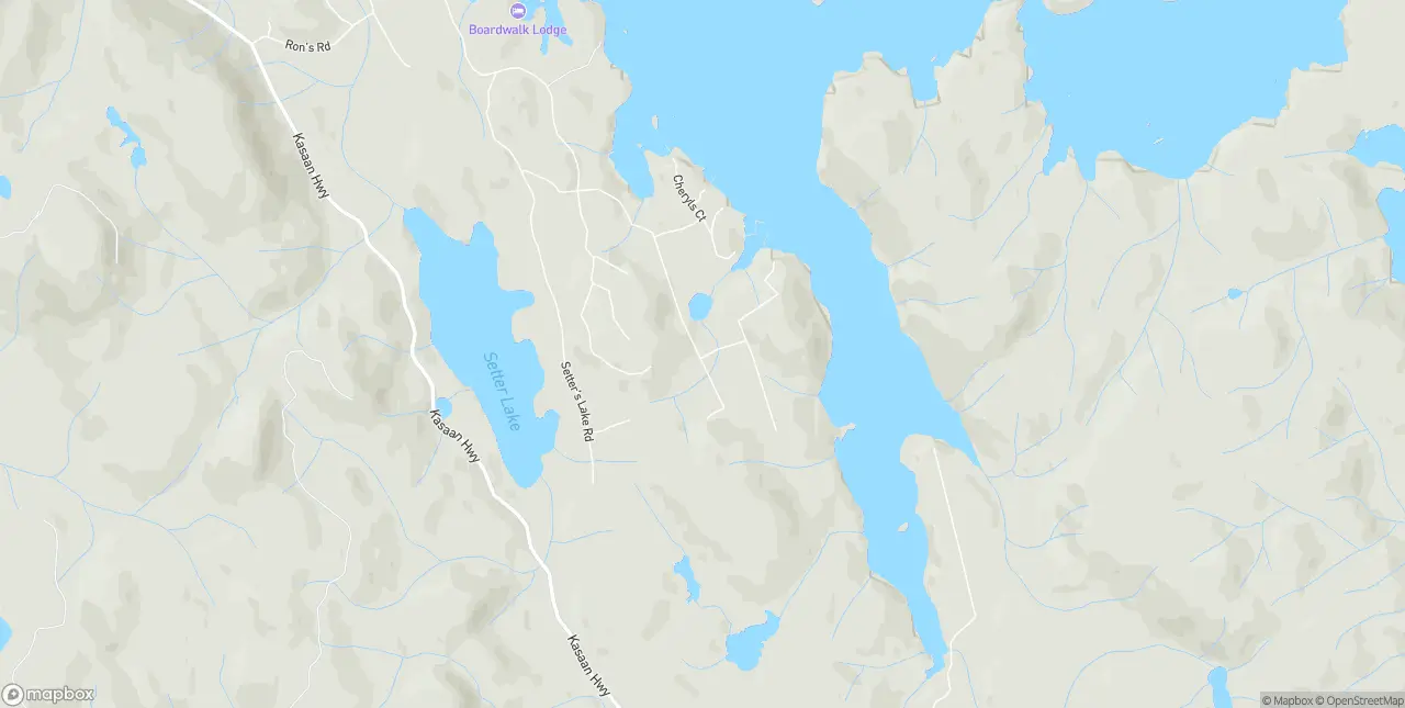 Internet in Thorne Bay