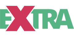 EXTRA logo