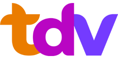 TDV logo